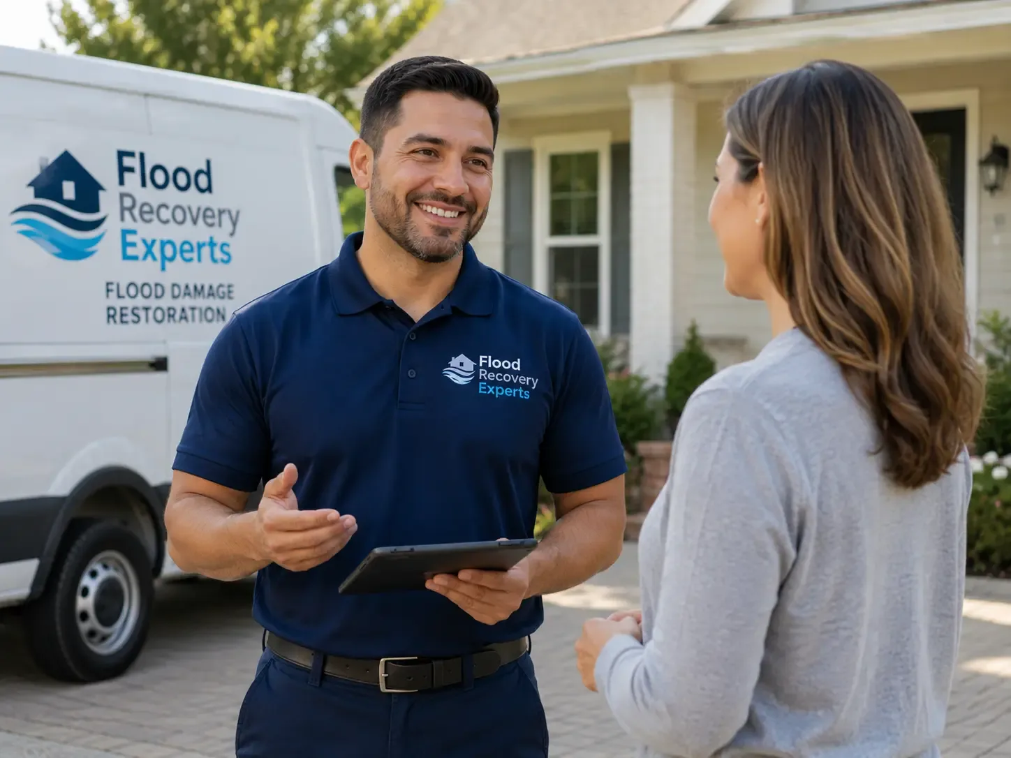 Flood Damage Cleanup Lore City, OH FAQs